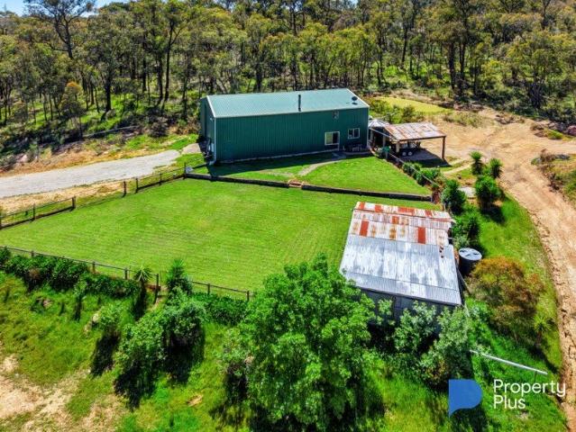 Your own private escape. Room to breathe. Nature at your doorstep