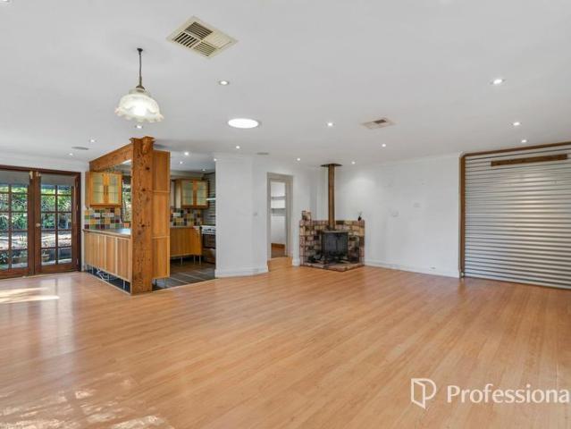 Your Own Private Hills Retreat