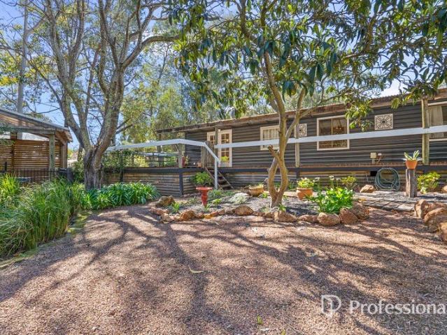 Your Own Private Hills Retreat