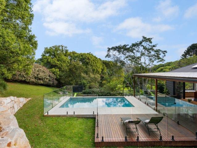 Your Own Private Hinterland Retreat