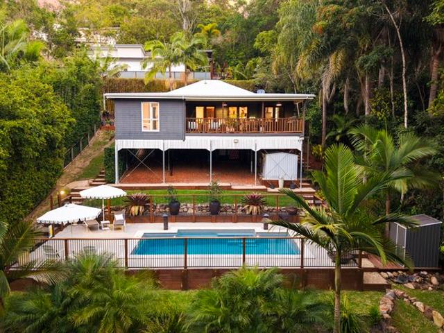 Your Own Private Parkland Retreat