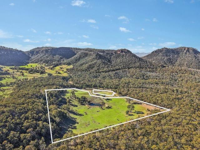 Your Own Private Rural Escape