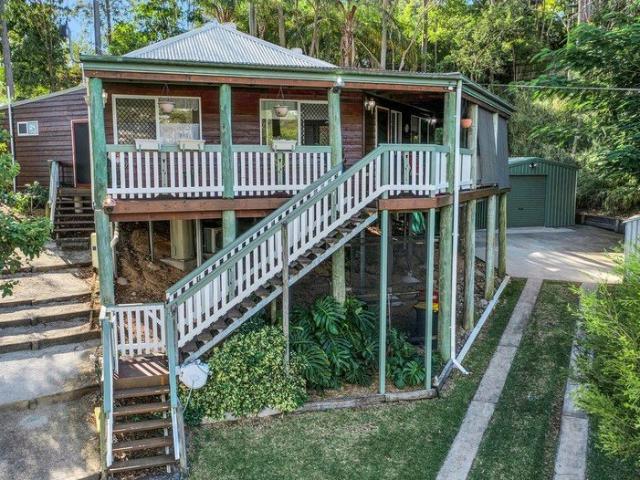 Your Own Private Rainforest Retreat