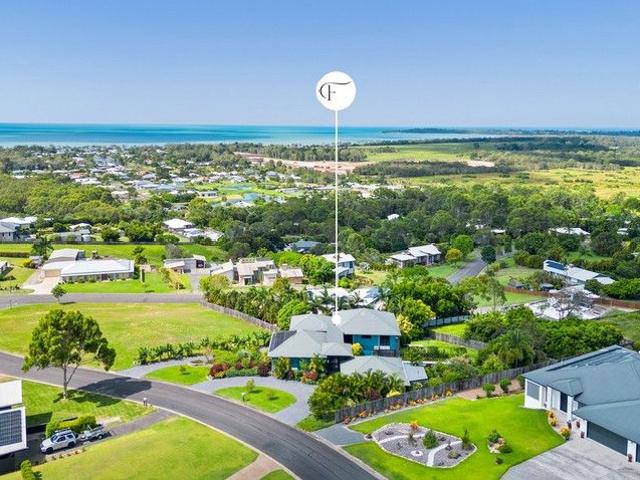 Must Be Sold Private Hilltop Family Retreat with Ocean Views