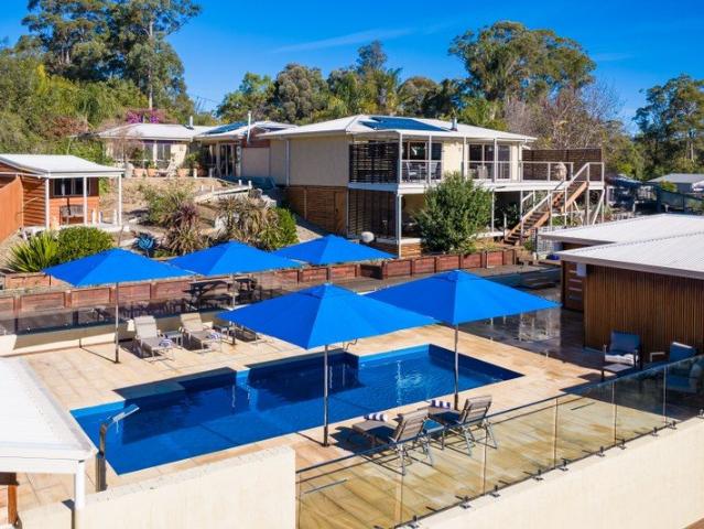 Your Own Private Retreat in Wallagoot