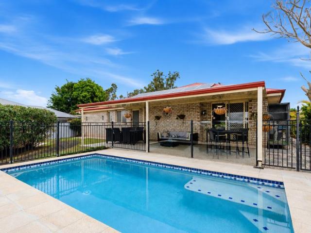 Your Own Private Summer Oasis!