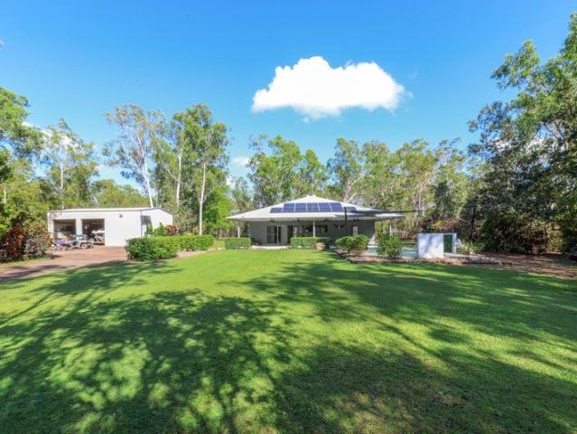 Your Own Private Sanctuary: A Turnkey Rural Escape