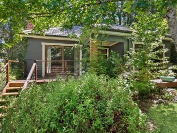 Your Own Private Sanctuary by Lake Daylesford