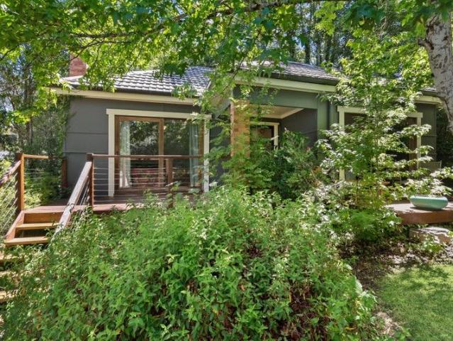 Your Own Private Sanctuary by Lake Daylesford