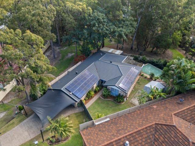 Your Own Private Sanctuary surrounded by Parklands