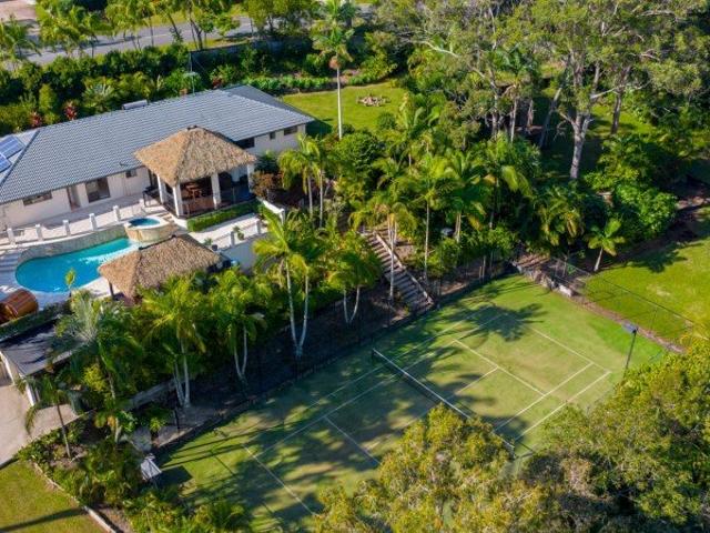 Your own Private Tropical Family Resort