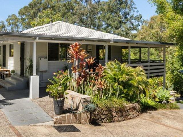 Your Own Private Tropical Retreat in the Heart of Buderim