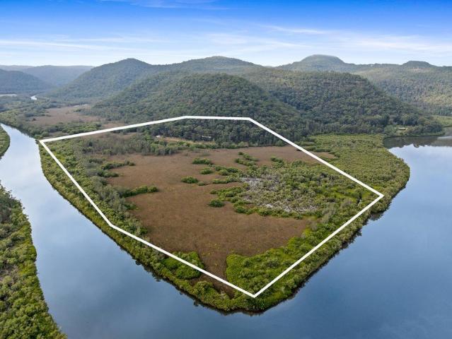 Your Own Private Waterfront Wilderness 40 Acres of Peace, Privacy & Possibility