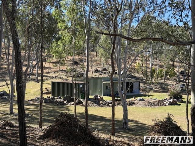 YOUR OWN PRIVATE WEEKEND COUNTRY RETREAT ON 7.83 ACRES