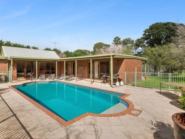 Your Own Private World, Tucked Away on Eight Acres