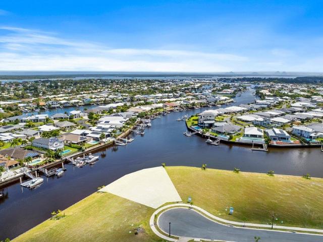 Your Own Slice of Waterfront Paradise