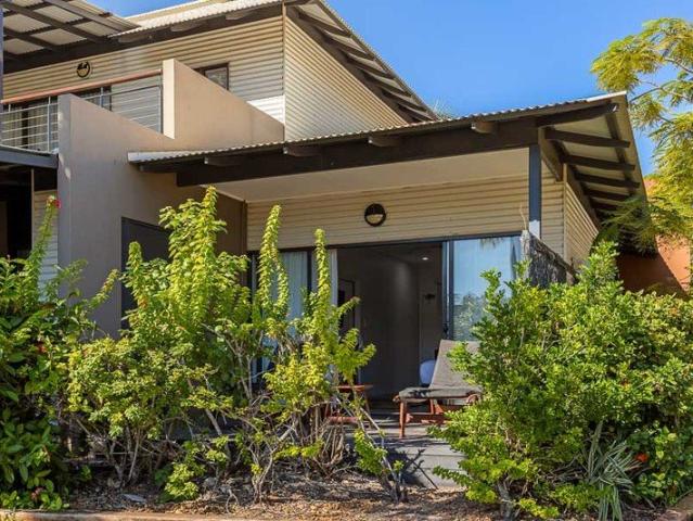 A TROPICAL RETREAT THAT PAYS ITS WAY AFFORDABLE ENTRY INTO BROOME'S RESORT MARKET