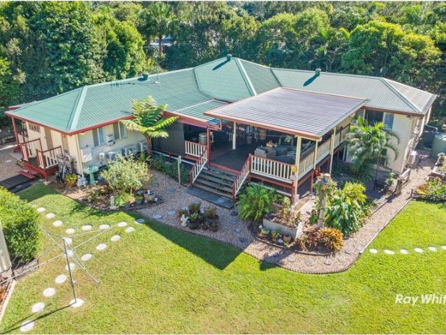 Your own slice of heaven only minutes from Yeppoon!