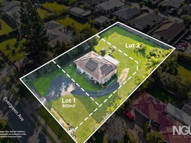YOUR OWN SLICE OF LOGANLEA, READY TO BUILD
