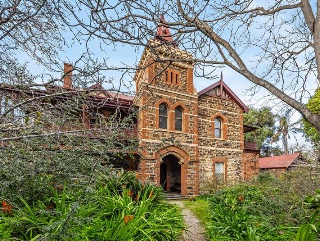 Your Own Slice of Manor Grandeur, Moments from Heywood Park