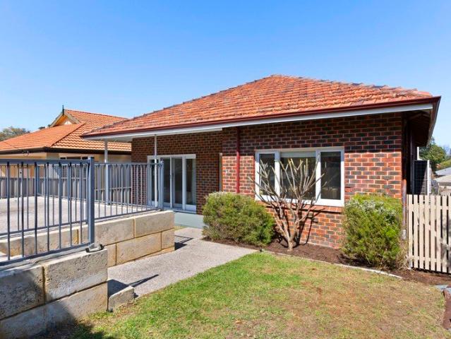 YOUR OWN SLICE OF NORTH PERTH