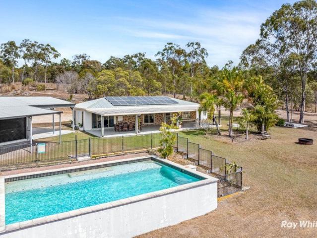 Your Own Slice of Quiet Country Living: Almost 100 Acres of Rural Bliss