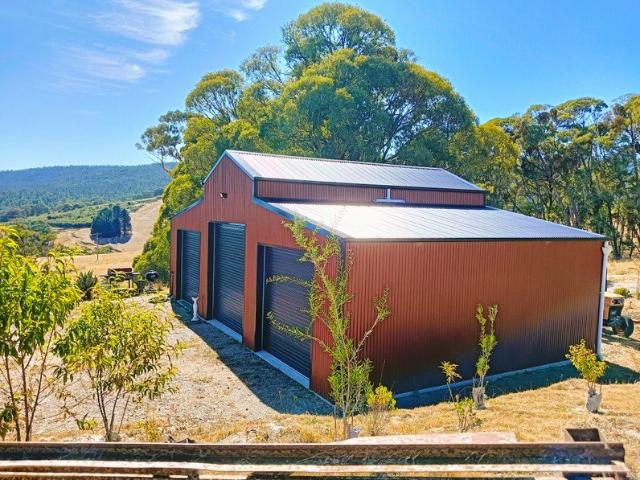 Your Off Grid Dream, Groundwork Already Done