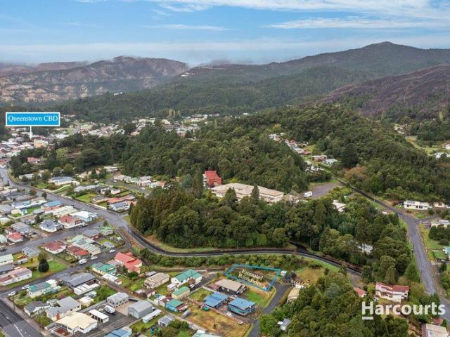 Your Opportunity to Build in Peaceful Queenstown STCA