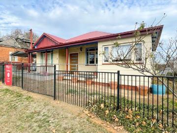 Burra, Tumbarumba, Talbingo - Access for people with disabilities