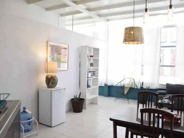 Your Authentic Oaxaca Stay: Fully Furnished Apartment Rental