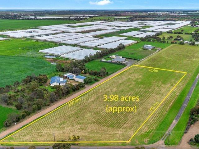 Your Acreage Dream Starts Here
