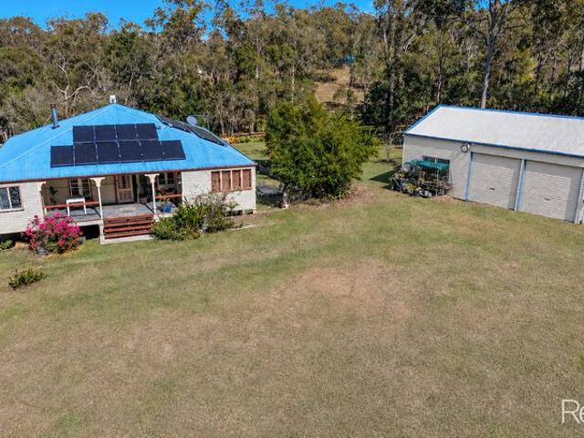 Your Idyllic Acreage Escape Just Minutes from Bundaberg!