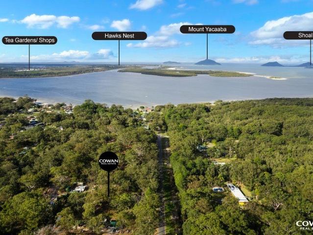YOUR AFFORDABLE COASTAL ESCAPE 1,518m² OF RECREATIONAL LAND