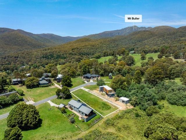 Your Alpine Retreat Awaits