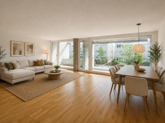 Your apartment – your paradise