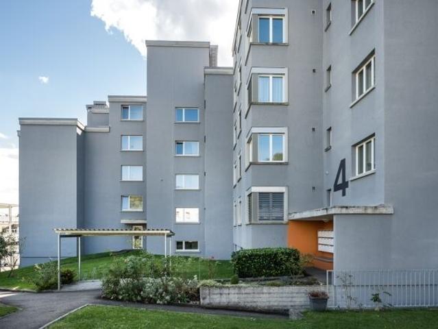 Your apartment in the center but also close to nature in the Breiti, Schaffhausen