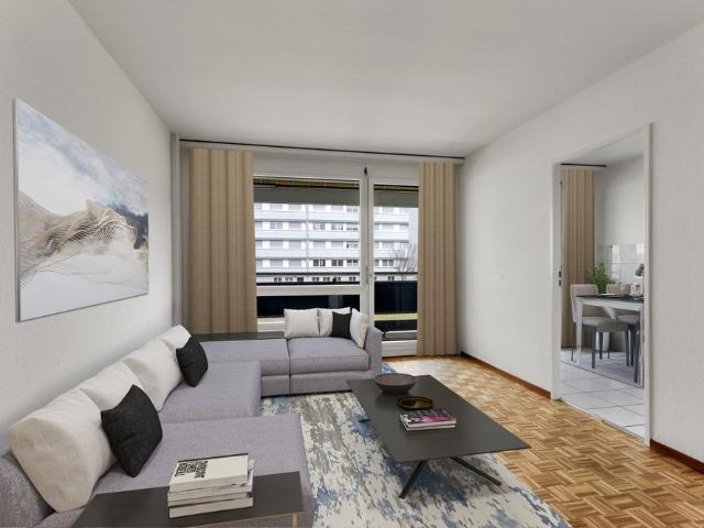 Your apartment in Freiburg!