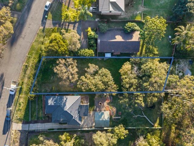 Your Arcadia Vale Dream Awaits! Prime Vacant Land Opportunity!