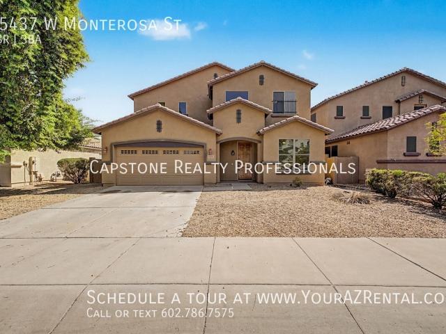 Your Arizona Oasis Awaits: 4 Bedroom, 2.5 Bathroom Home in a Prime Community