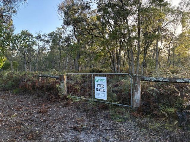 Your Bush Escape Awaits