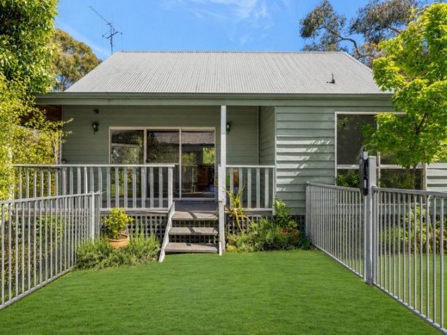 Your Bushland Sanctuary in the Heart of Hepburn Springs