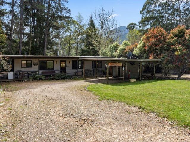 Your Base for High Country Adventure