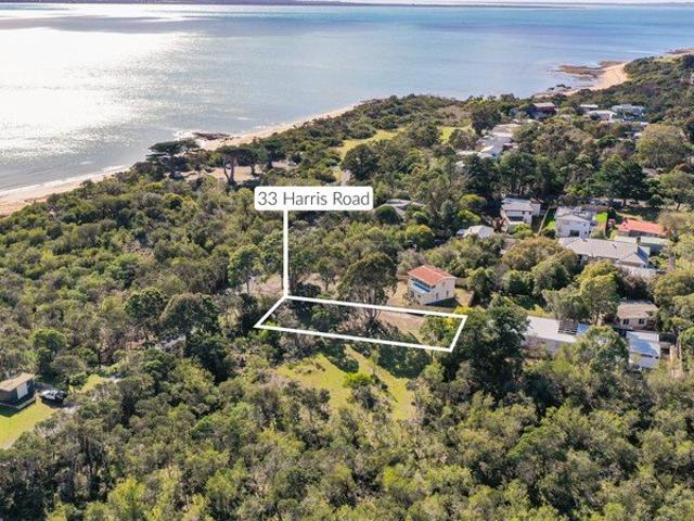 Your Beach House Could Start Here 911m² | Opposite the Foreshore