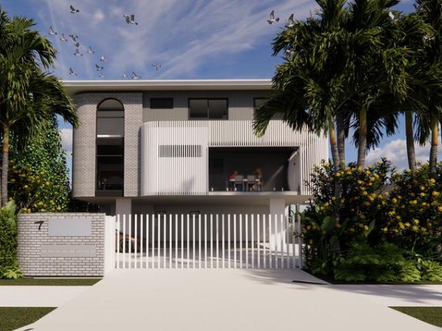 One Remaining Premium 3 Bedroom Beachside Apartment