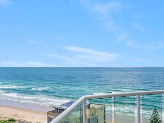 Your Beachside Escape