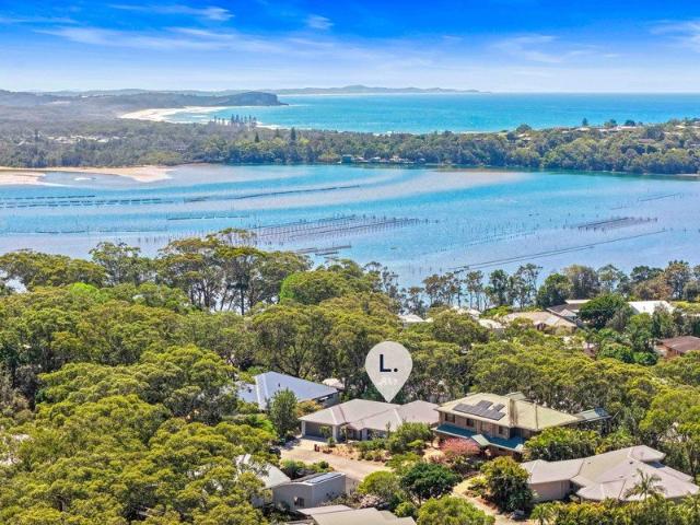 Your Beachside Escape Among the Trees