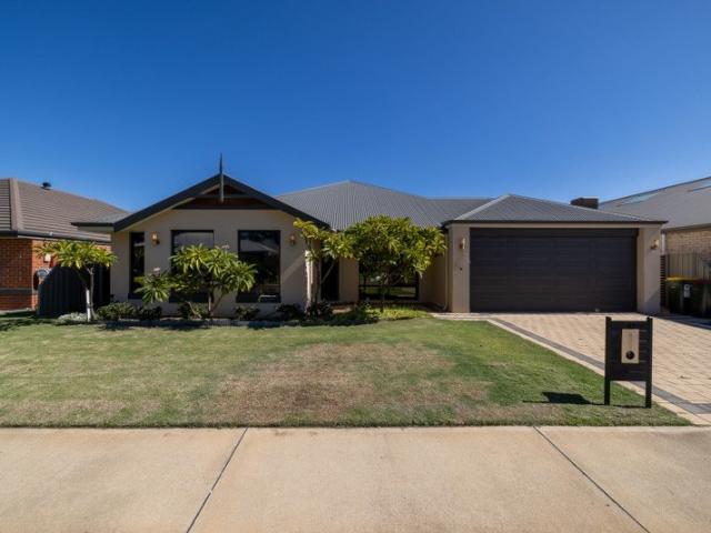 Your Big Family Home