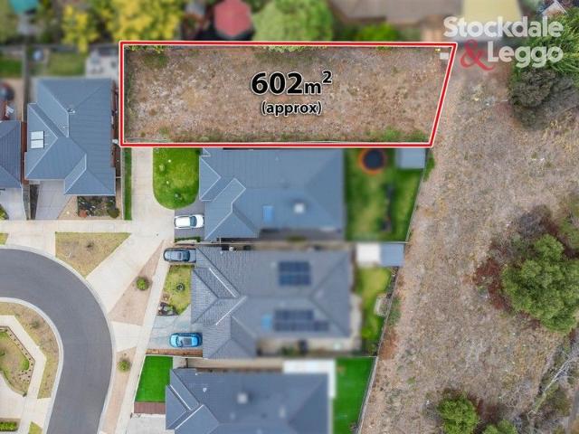Your Blank Canvas 602m2 Block Awaits in Booming Bacchus Marsh!