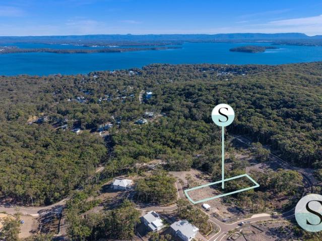 Your Blank Canvas Awaits, Build Your Oasis, Right Between The Lake & Beaches