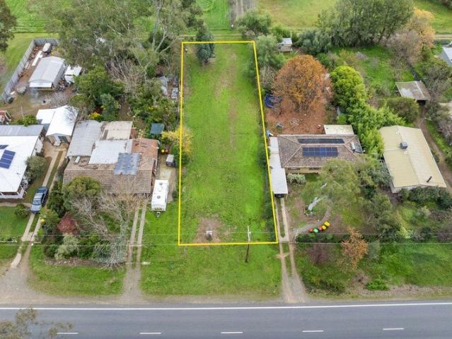 Your Blank Canvas Awaits in Ladysmith